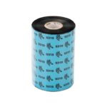 CINTA ZEBRA RIBBON CON CERA 5319 84MM X 74MM 12PZ