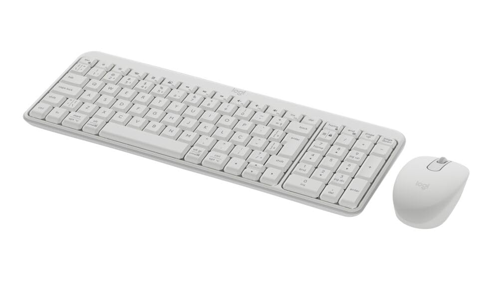 Combos (teclado + mouse) LOGITECH