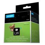 ETIQUETA DE EMBARQUE DYMO 30256 BLANCA 59 X 104 MM ROLLO CON 300 PIEZAS
