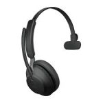 EVOLVE 65 UC MONO INALAMBRICO NEGRO