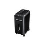 FELLOWES DESTRUCTORA DE PAPEL CORTE CRUZADO INTELLISHRED SB-99CI 17 HOJAS