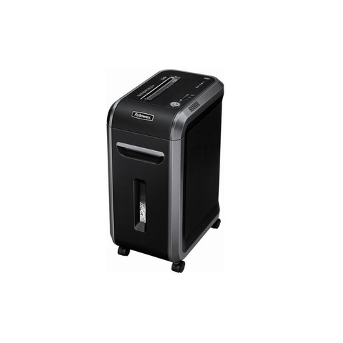 FELLOWES DESTRUCTORA DE PAPEL CORTE CRUZADO INTELLISHRED SB-99CI 17 HOJAS