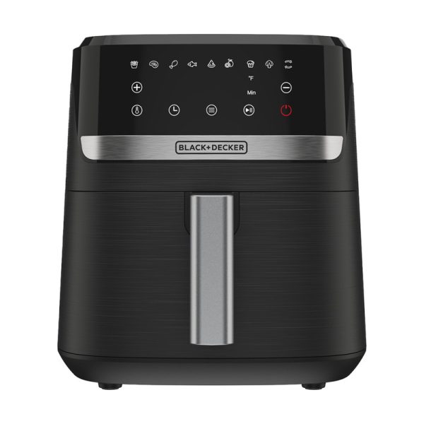 FREIDORA DE AIRE DIGITAL 8L BLACK DECKER