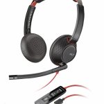 HP POLY BLACKWIRE 5220 STEREO USB-C