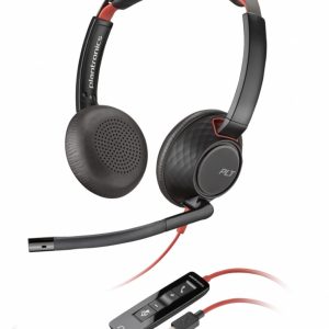 HP POLY BLACKWIRE 5220 STEREO USB-C