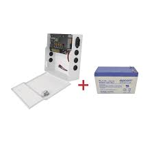 KIT FUENTE REGULADA LK712  EPCOM POWER LINE