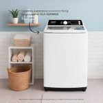LAVADORA AUTOMATICA DAEWO CRAGA SUPERIROR 19KG