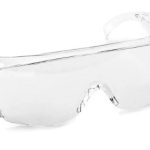 LENTES DE SEGURIDAD LICA LLl06C TIPO SARGENTO MICA CLARA