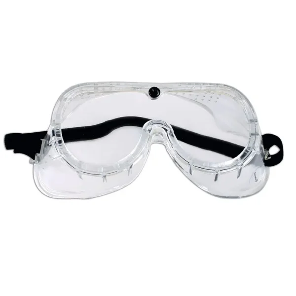 LENTES DE SEGURIDAD DERMACARE KRATOS AL-220 MICA CLARA