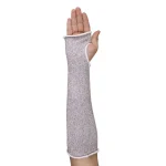 MANGA ANTICORTE 45 CM DERMACARE HDPE RANURA PULGAR