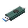MEMORIA USB KINGSTON DATA TREVEL DUO 256GB