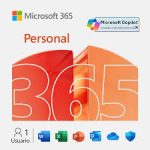 MICROSOFT OFFICE 365 PERSONAL