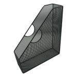 REVISTERO DE MALLA NEXTEP NE-164 NEGRO 29 X 25 X 7.5 CM