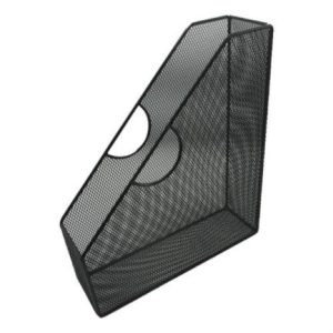 REVISTERO DE MALLA NEXTEP NE-164 NEGRO 29 X 25 X 7.5 CM