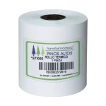 ROLLO DE PAPEL TERMICO PINOS ALTOS BLANCO 57 X 60 MM CAJA CON 50 PIEZAS