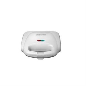 SANDWICHERA BLACK DECKER