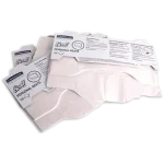 CUBIERTA PARA ASIENTO DE WC KIMBERLY CLARK SCOTT SANIASIENTO 125 PIEZAS CAJA CON 24 PAQUETES