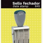 SELLO FECHADOR TIPOGRAFICO 845 5 MM BARRILITO