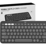 TECLADO LOGITECH PEBBLE KEYS 2 K380s
