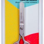 TIJERA PUNTA ROMA BARRILITO ESCOLAR 72256 4.5 PULGADAS 2013-4.5