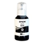 TINTA EN BOTELLA DE COLOR NEGRO DE 127 ML