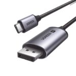 UGREEN CABLE DISPLAYPORT 25839 DISPLAYPORT 1.4 MACHO - USB-C MACHO, 7680X4320 8K, 3 METROS
