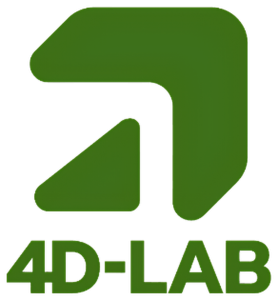 Logo 4DLAB