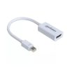 ADAPTADOR-MINI-MANHATTAN-DISPLAYPORT-151399-BLANCO-HDMI-HEMBRA-HDMI-MACHO_A036-132_2 ADAPTADOR MINI MANHATTAN DISPLAYPORT 151399 BLANCO HDMI HEMBRA HDMI MACHO