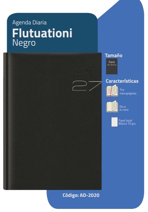 AGENDA-DIARIA-2027-FORTEC-SAILOR-FLUTUATIONI-COLOR-NEGRO-AD-2020_A050-132_1 AGENDA DIARIA 2027 FORTEC SAILOR FLUTUATIONI COLOR NEGRO AD-2020