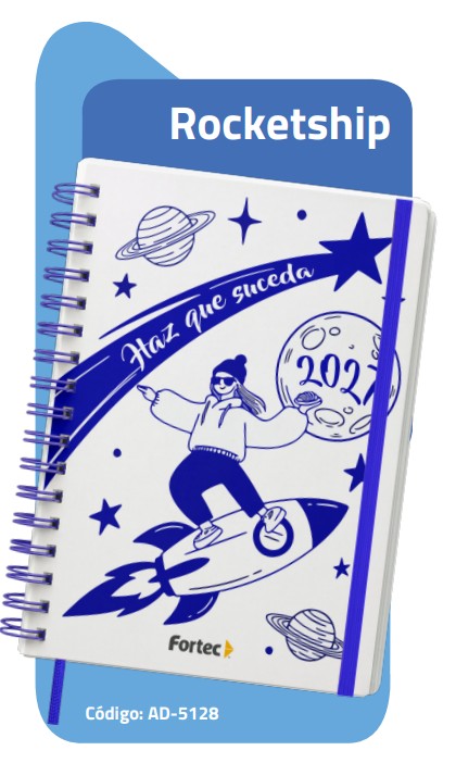 Agendas y calendarios FORTEC