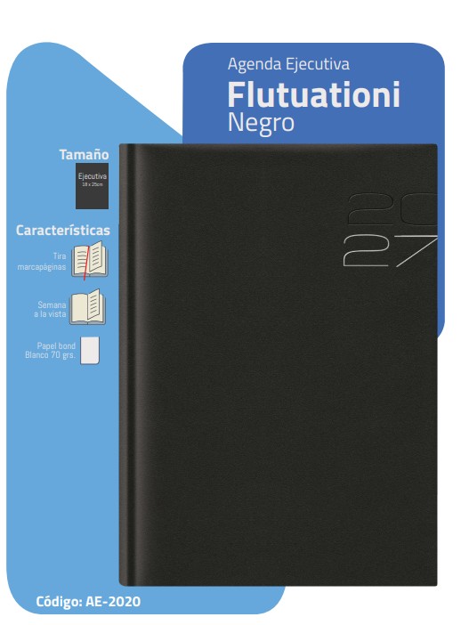 AGENDA-EJECUTIVA-2027-FORTEC-SAILOR-FLUTUATIONI-COLOR-NEGRO-AE-2020_A050-131_1 AGENDA EJECUTIVA 2027 FORTEC SAILOR FLUTUATIONI COLOR NEGRO AE-2020