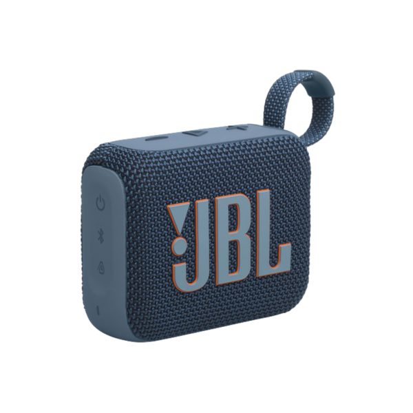 BOCINA BLUETOOTH JBL GO 4 ULTRAPORTATIL