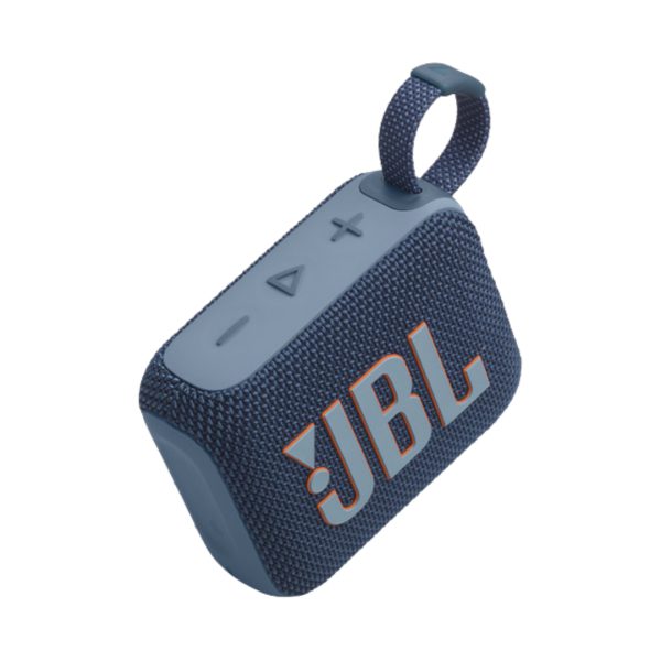 BOCINA BLUETOOTH JBL GO 4 ULTRAPORTATIL