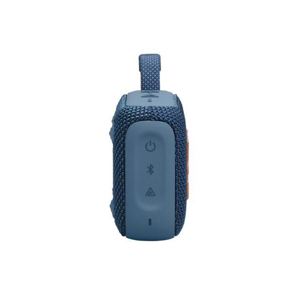 BOCINA BLUETOOTH JBL GO 4 ULTRAPORTATIL