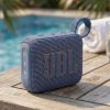 BOCINA BLUETOOTH JBL GO 4 ULTRAPORTATIL