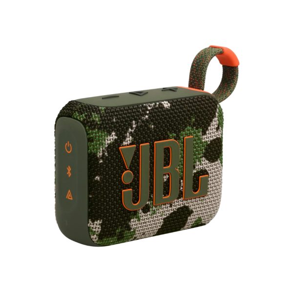 BOCINA BLUETOOTH JBL GO 4 ULTRAPORTATIL