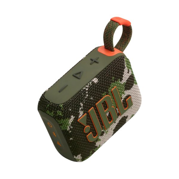 BOCINA BLUETOOTH JBL GO 4 ULTRAPORTATIL