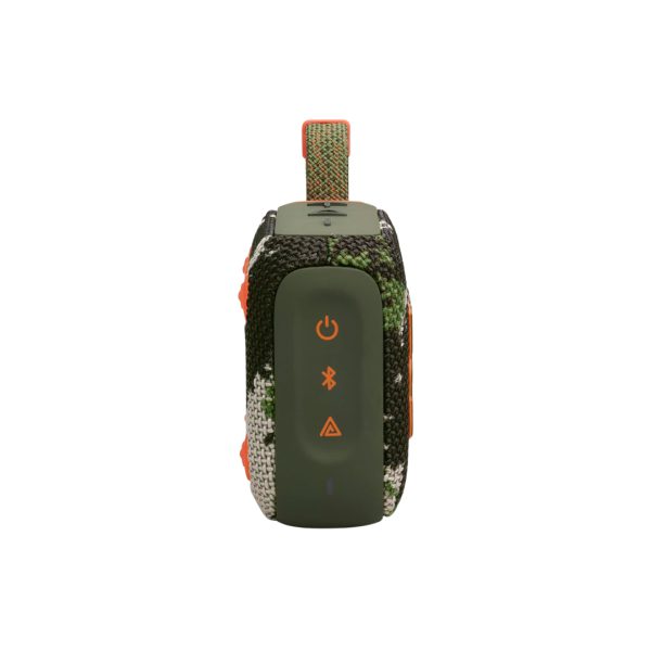 BOCINA BLUETOOTH JBL GO 4 ULTRAPORTATIL