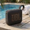 BOCINA BLUETOOTH JBL GO 4 ULTRAPORTATIL