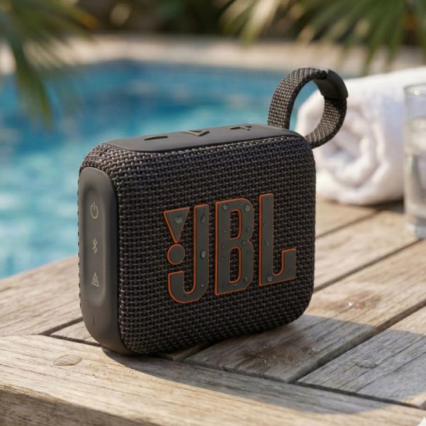 BOCINA BLUETOOTH JBL GO 4 ULTRAPORTATIL