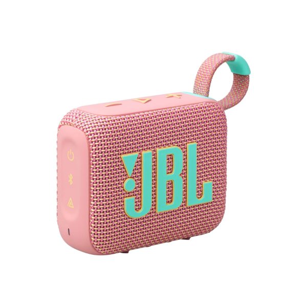 BOCINA BLUETOOTH JBL GO 4 ULTRAPORTATIL