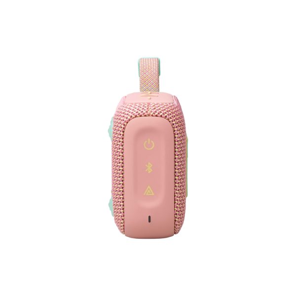 BOCINA BLUETOOTH JBL GO 4 ULTRAPORTATIL