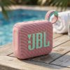 BOCINA BLUETOOTH JBL GO 4 ULTRAPORTATIL