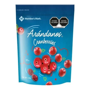 ARÁNDANOS MEMBER'S MARK 1.02 KILOGRAMOS