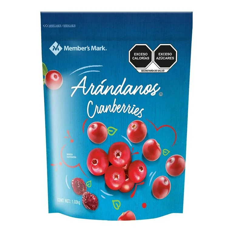 Dulces y botanas MEMBERS MARK