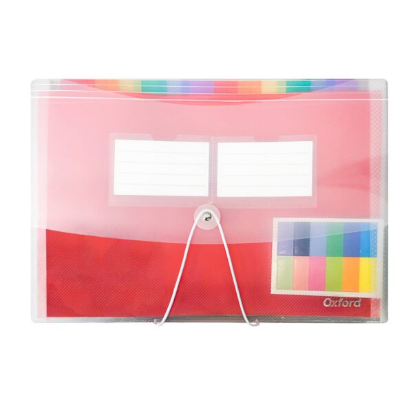 ARCHIVERO-EXPANDIBLE-OXFORD-F960-ARCOIRIS-CARTA-HORIZONTAL-CON-HILO-13-DIVISIONES_A075-074_1 ARCHIVERO EXPANDIBLE OXFORD F960 ARCOIRIS CARTA HORIZONTAL CON HILO 13 DIVISIONES