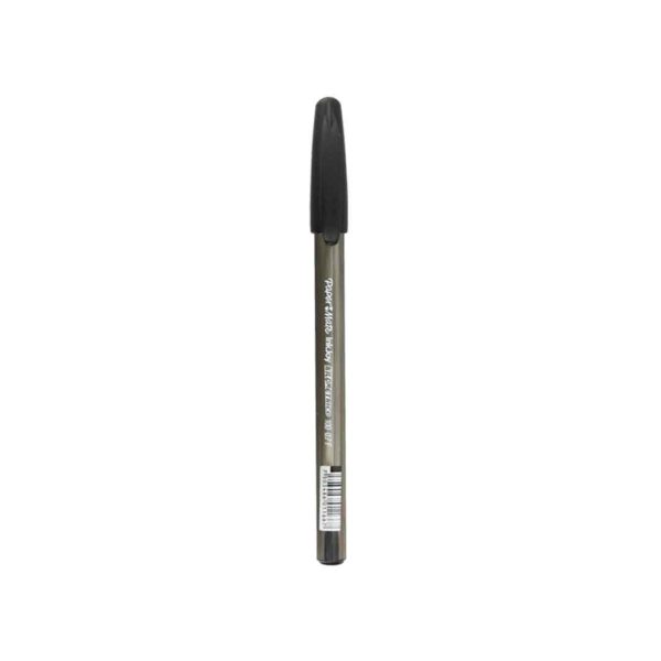 BOLIGRAFO-PAPERMATE-KILOMETRICO-100-PUNTO-FINO-NEGRO-CAJA-CON-12-PZS_B127-064_2 BOLIGRAFO PAPERMATE KILOMETRICO 100 PUNTO FINO CAJA CON 12 PIEZAS