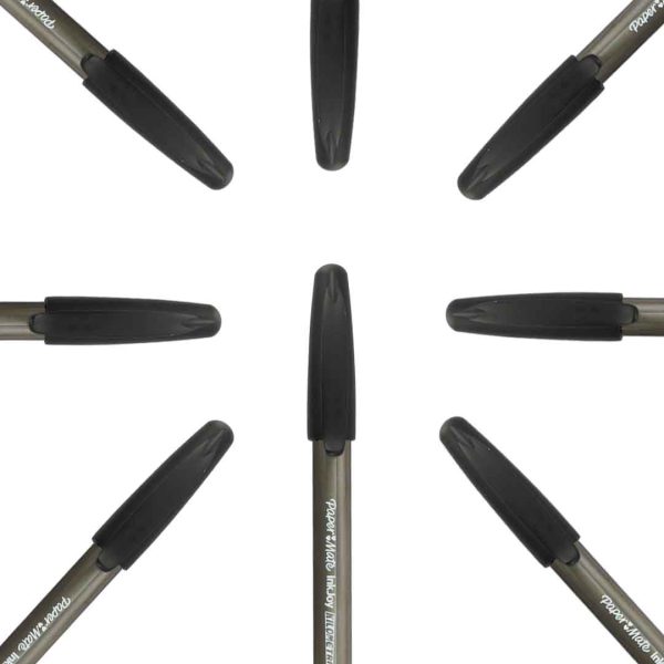 BOLIGRAFO-PAPERMATE-KILOMETRICO-100-PUNTO-FINO-NEGRO-CAJA-CON-12-PZS_B127-064_3-1 BOLIGRAFO PAPERMATE KILOMETRICO 100 PUNTO FINO CAJA CON 12 PIEZAS