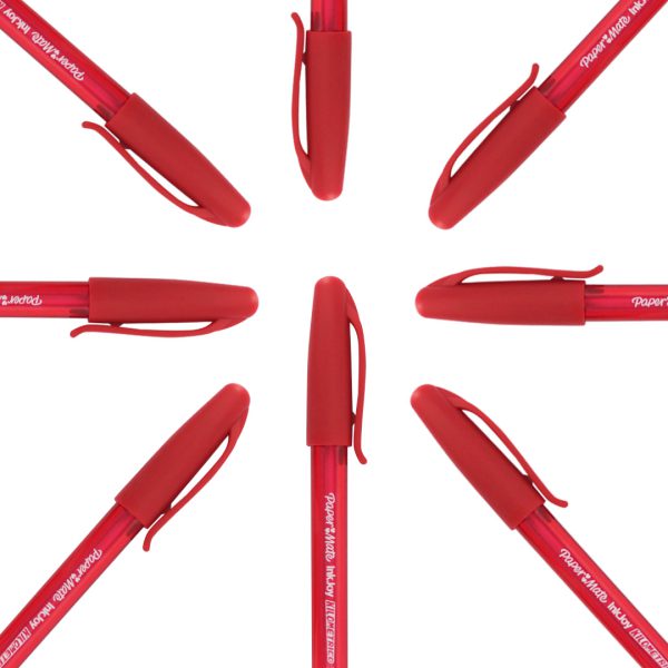 BOLIGRAFO-PAPERMATE-KILOMETRICO-100-PUNTO-FINO-ROJO-CAJA-CON-12-PZS_B127-065_3-1 BOLIGRAFO PAPERMATE KILOMETRICO 100 PUNTO FINO CAJA CON 12 PIEZAS