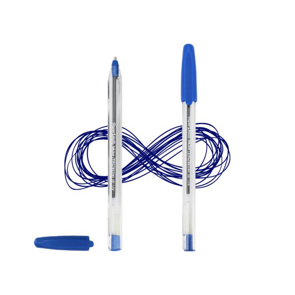 BOLIGRAFO-PAPERMATE-KILOMETRICO-100-PUNTO-MEDIANO-AZUL-CAJA-CON-12-PZS_B127-068_3-1 BOLIGRAFO PAPERMATE KILOMETRICO 100 PUNTO MEDIANO CAJA CON 12 PIEZAS